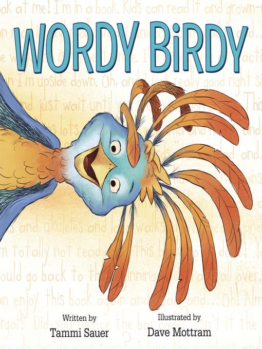 Title details for Wordy Birdy by Tammi Sauer - Available